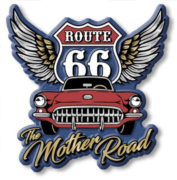 magnet made in usa beartooth highway